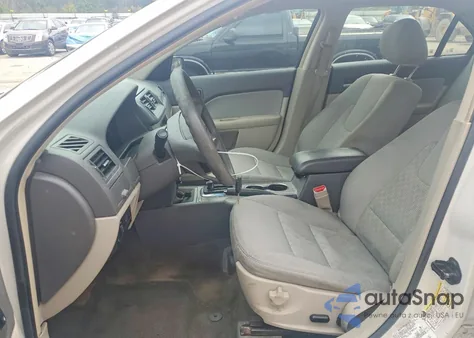 2012 Ford Fusion Se z USA, uszkodzony, nr VIN 3FAHP0HA8CR359621